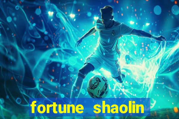 fortune shaolin soccer demo